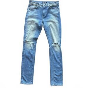MONFRÈRE Greyson Distressed Jean In Destructed Marrakesh